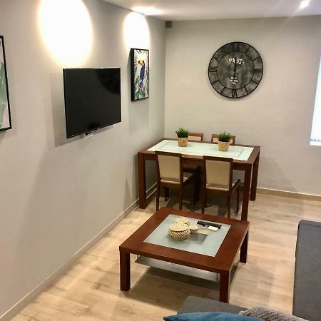 Apartamento San Blas-Antiguo Mercado Central Сарагоса Экстерьер фото