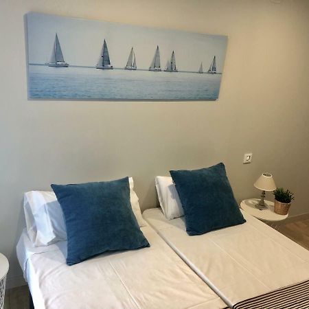 Apartamento San Blas-Antiguo Mercado Central Сарагоса Экстерьер фото