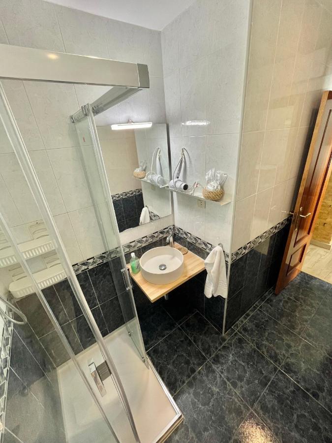 Apartamento San Blas-Antiguo Mercado Central Сарагоса Экстерьер фото