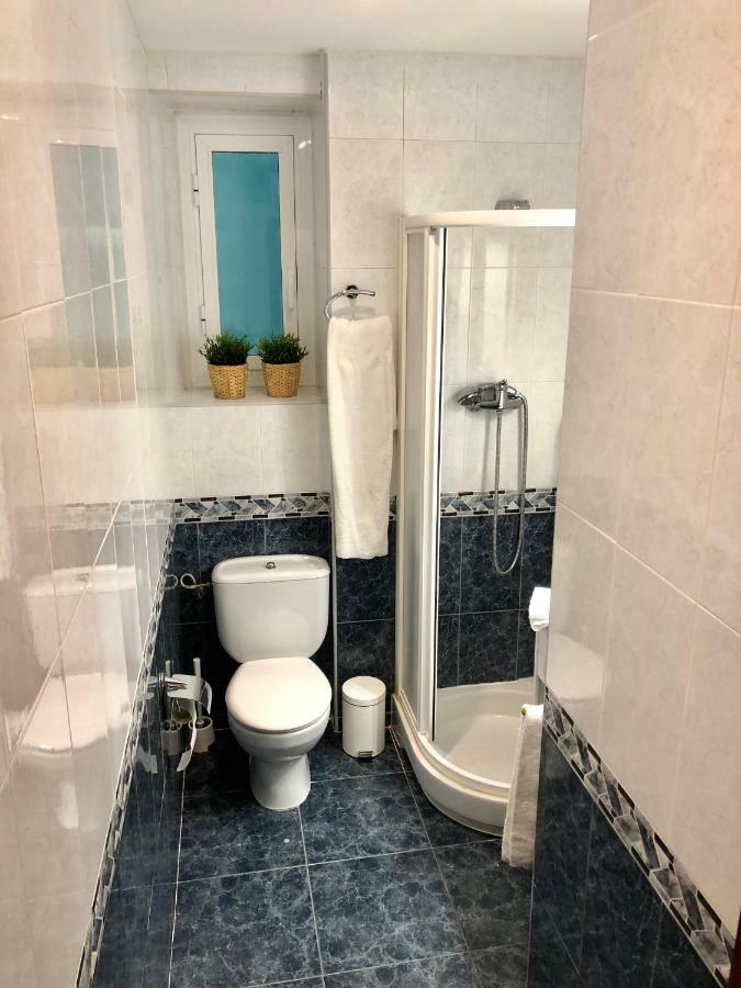Apartamento San Blas-Antiguo Mercado Central Сарагоса Экстерьер фото