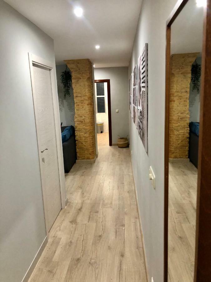 Apartamento San Blas-Antiguo Mercado Central Сарагоса Экстерьер фото