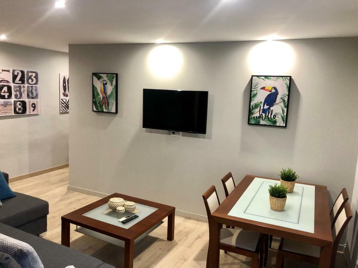 Apartamento San Blas-Antiguo Mercado Central Сарагоса Экстерьер фото
