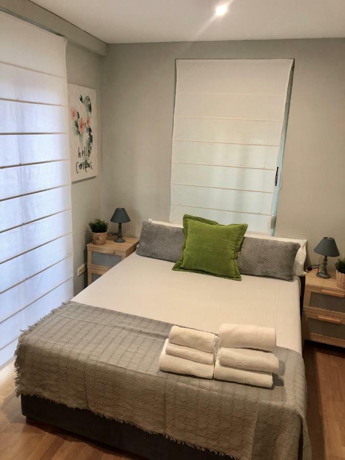Apartamento San Blas-Antiguo Mercado Central Сарагоса Экстерьер фото