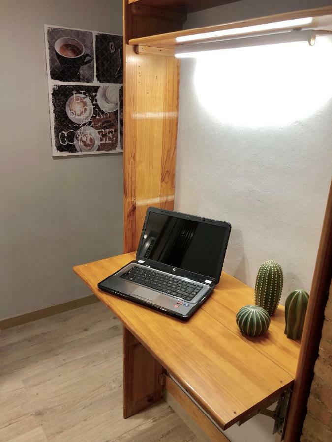 Apartamento San Blas-Antiguo Mercado Central Сарагоса Экстерьер фото