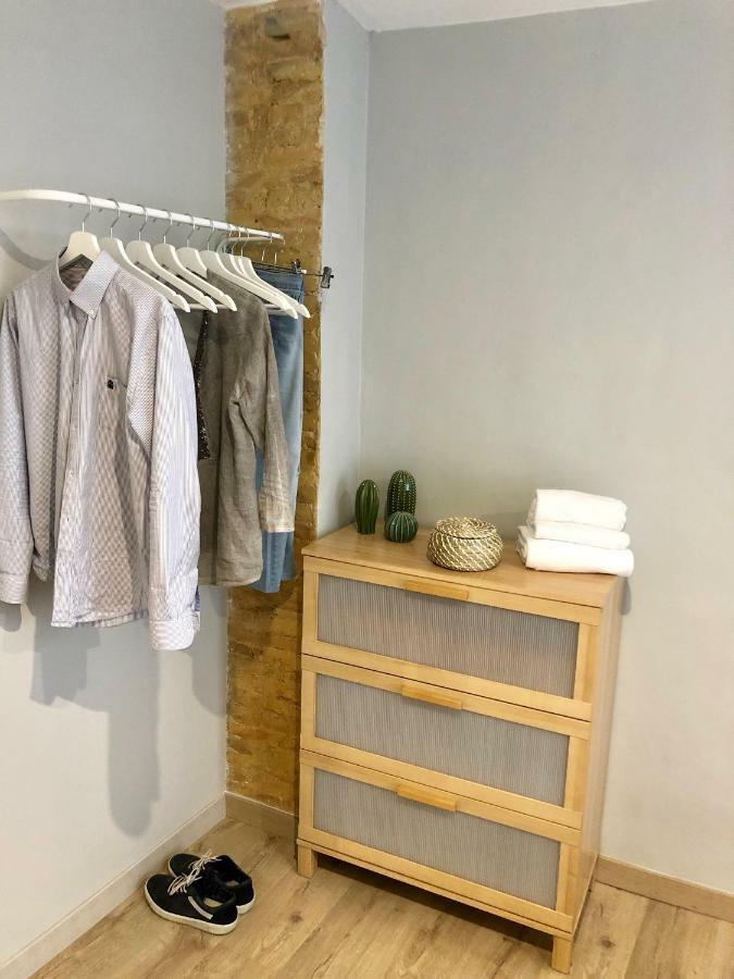 Apartamento San Blas-Antiguo Mercado Central Сарагоса Экстерьер фото
